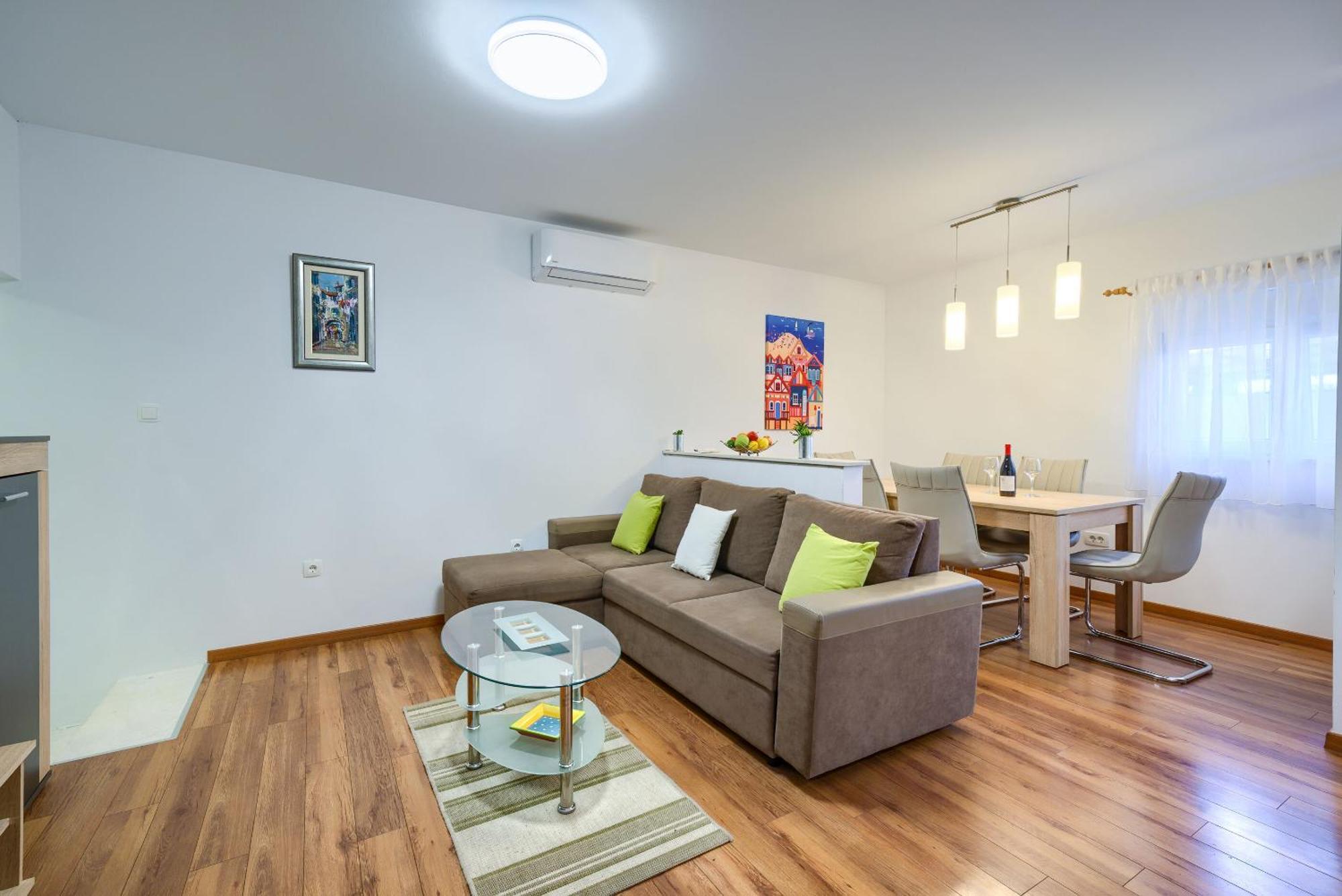 House Villa Drago Rogoznica  Eksteriør billede