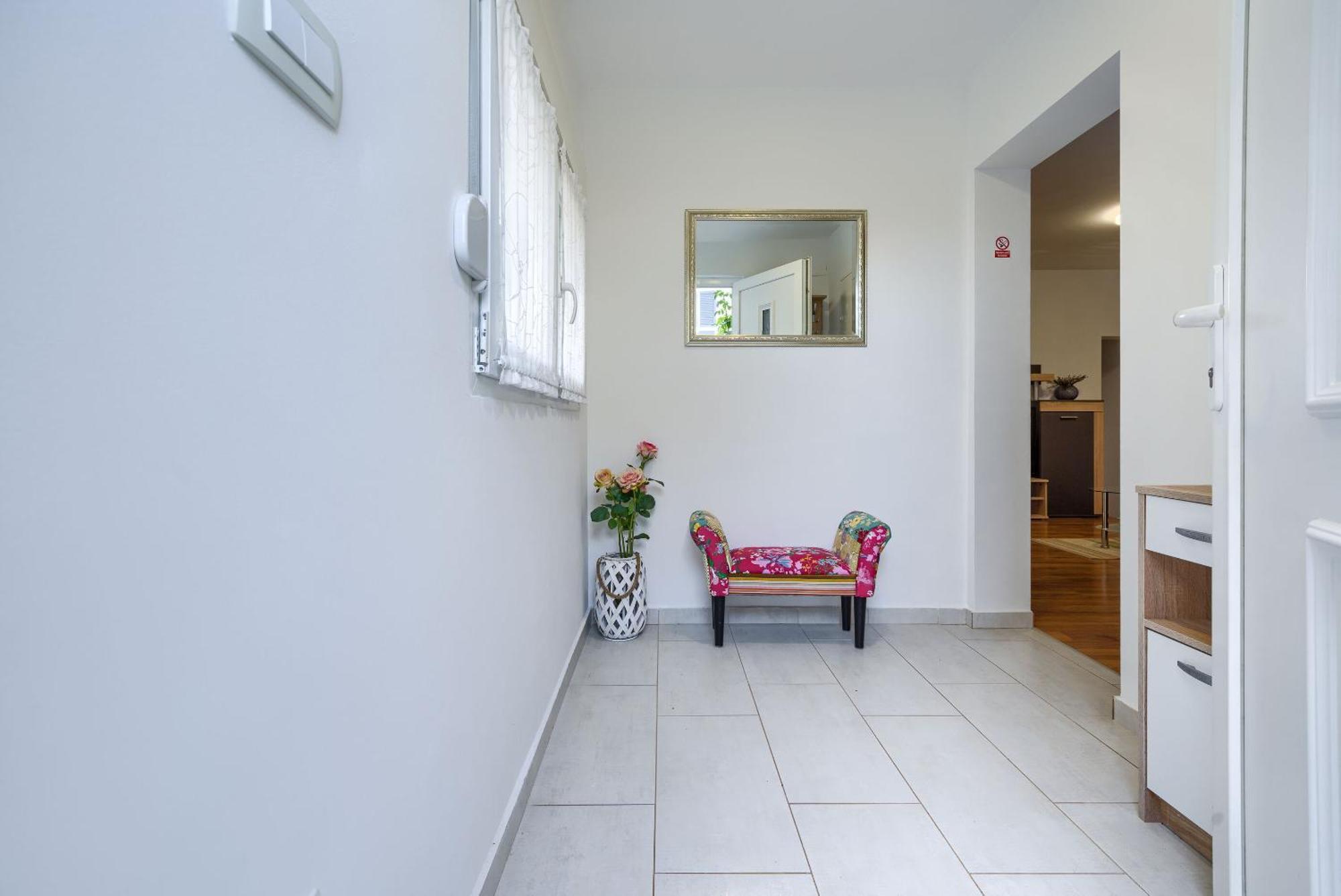 House Villa Drago Rogoznica  Eksteriør billede