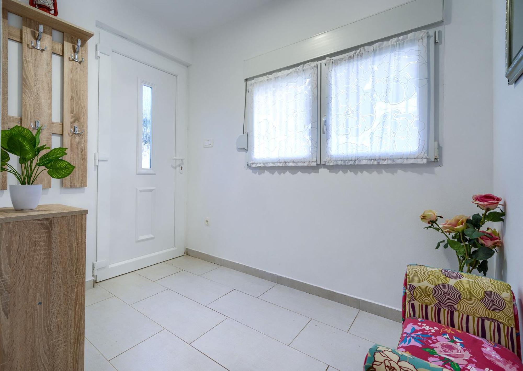 House Villa Drago Rogoznica  Eksteriør billede